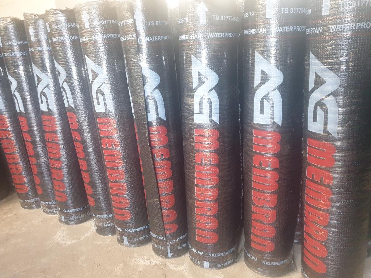 Производство изогама и битумно-резиновой мастики